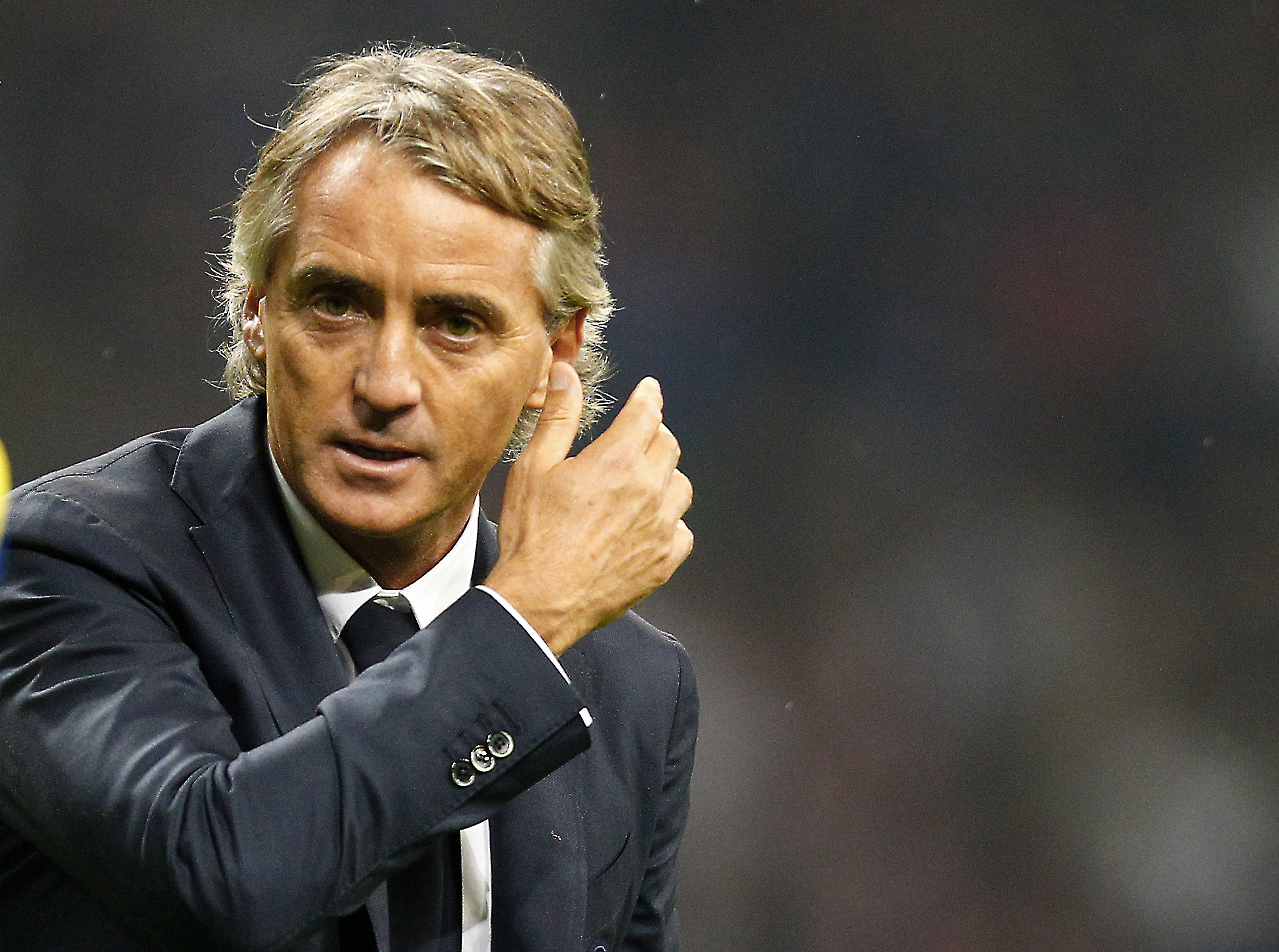 Roberto Mancini pode estar a caminho do Milan