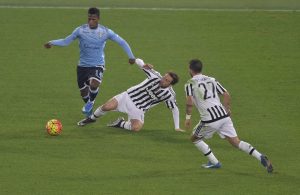 Keita Baldé fingiu lesão para não jogar