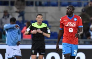 Chelsea oferece 50 milhões de euros por Koulibaly