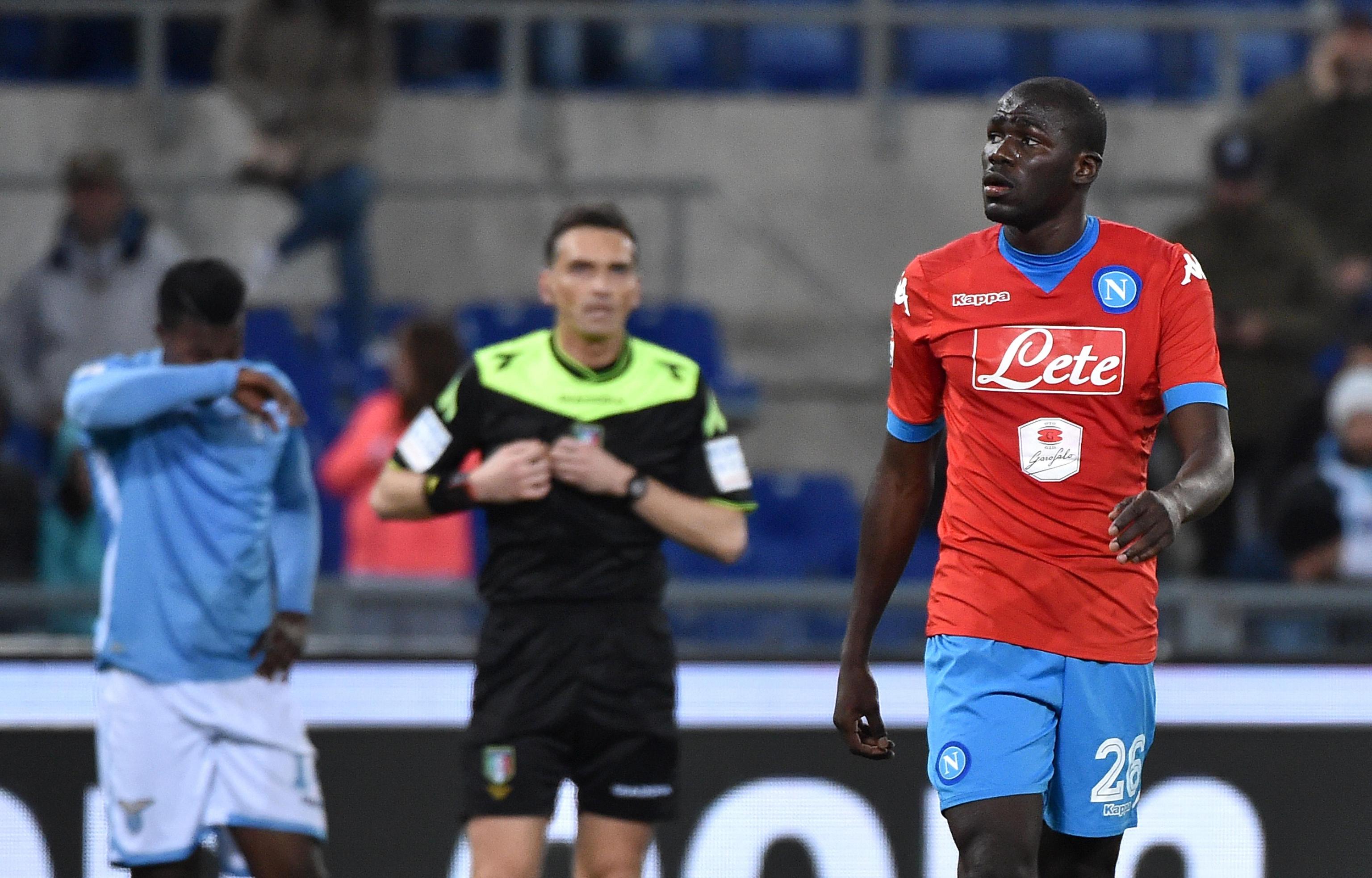 Chelsea oferece 50 milhões de euros por Koulibaly