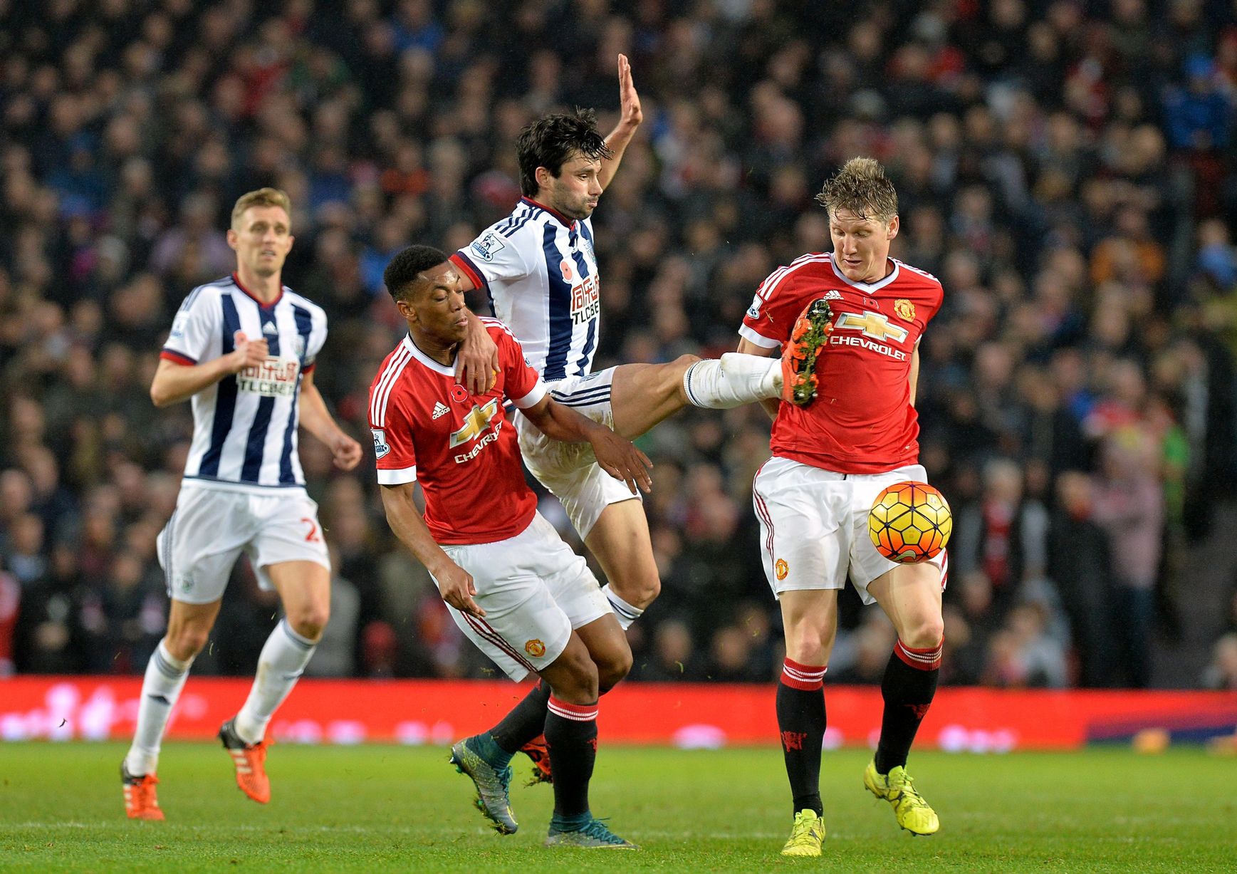 “O Manchester United arruinou a minha vida”