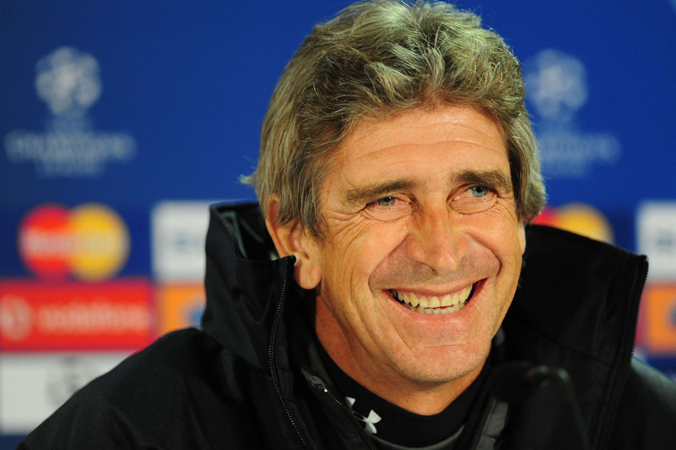 OFICIAL: Manuel Pellegrini no Hebei China Fortune