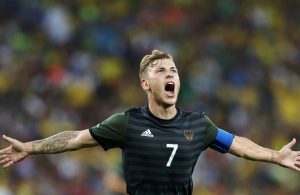 Proposta de 45 milhões por Meyer