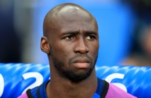 Mangala muito perto de ser reforço Newcastle