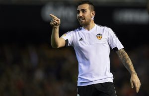 Paco Alcácer já fez exames médicos em Barcelona