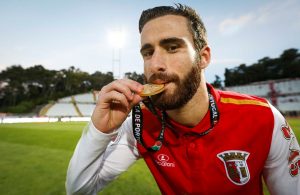 OFICIAL: Benfica anuncia que pagou 16,4 milhões por Rafa