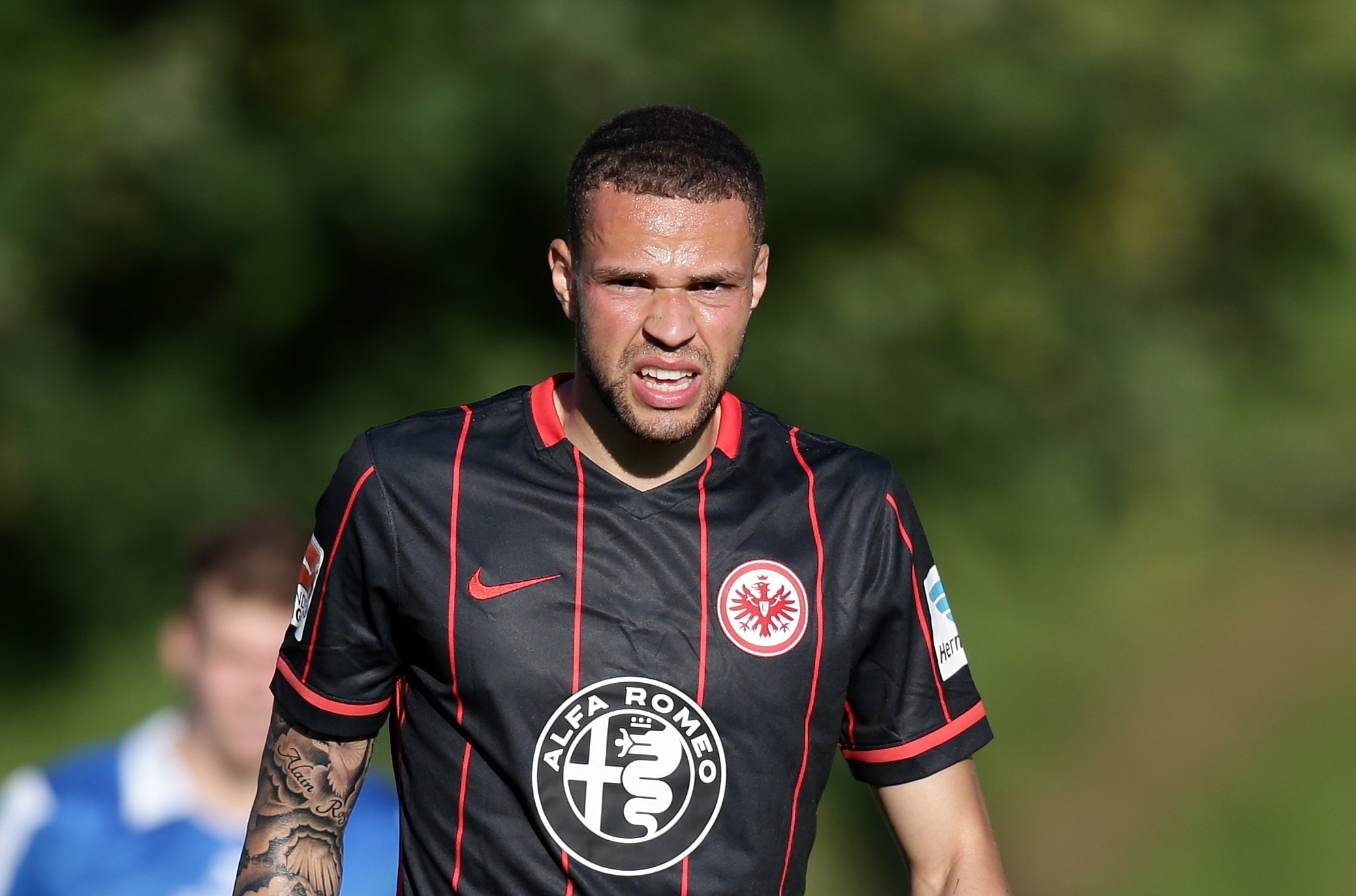 Sporting anuncia Luc Castaignos