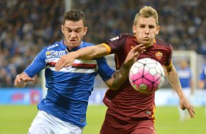 Luís Filipe Vieira em Itália para contratar Pedro Pereira