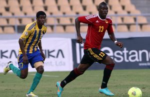 Internacional angolano na Lazio por 6,5 M