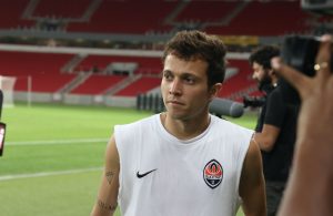 Bernard confirma investida do FC Porto