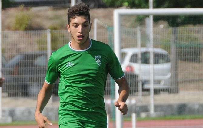 Sporting garante avançado por empréstimo