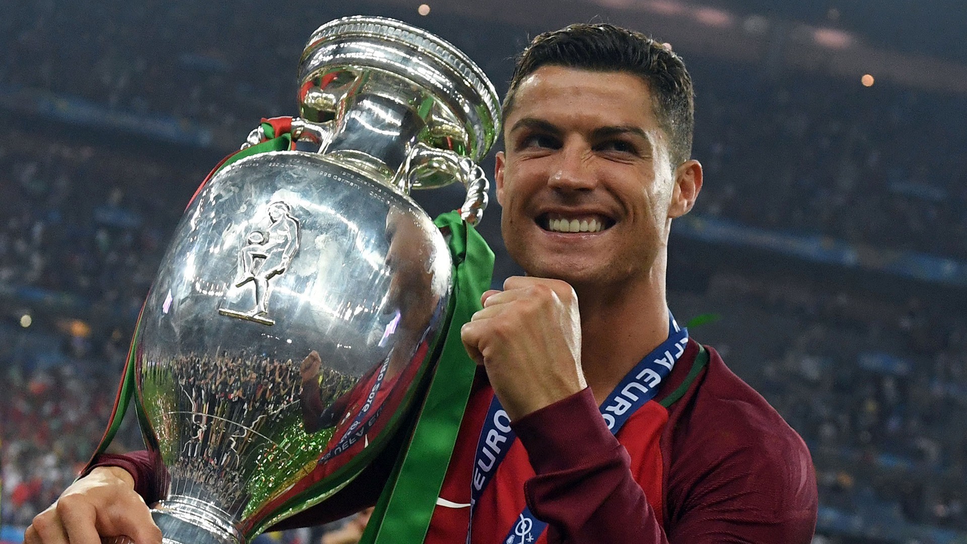 Ronaldo: “Pepe foi melhor jogador de Portugal no Euro-2016”