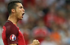 Cristiano Ronaldo regressa antes do previsto e estará apto para defrontar a Suiça