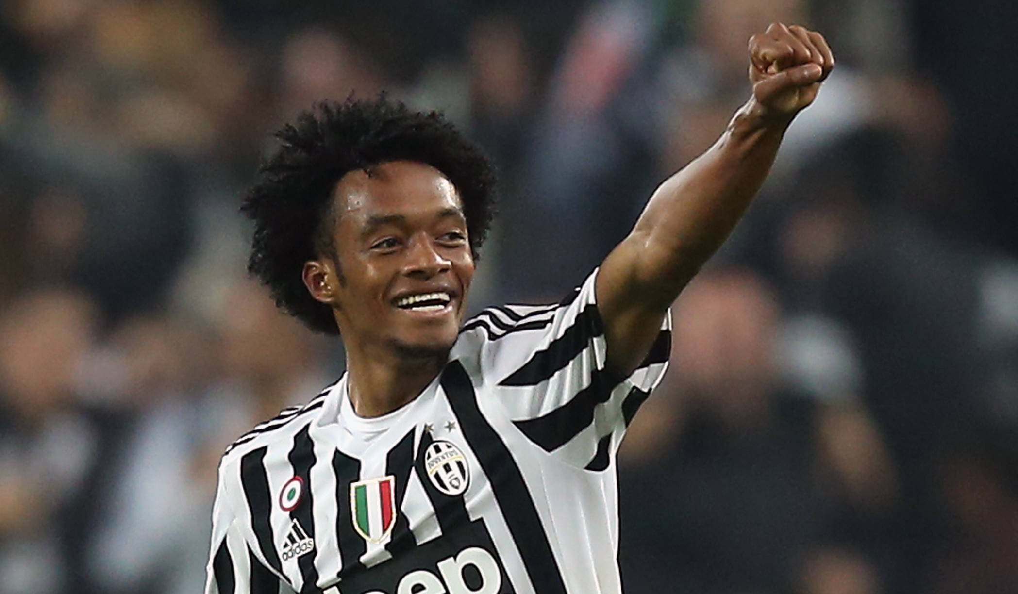 Presidente da Juventus confirma que fez proposta por Cuadrado