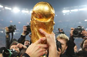 OFICIAL: Adeus ao Mundial de 32 equipas