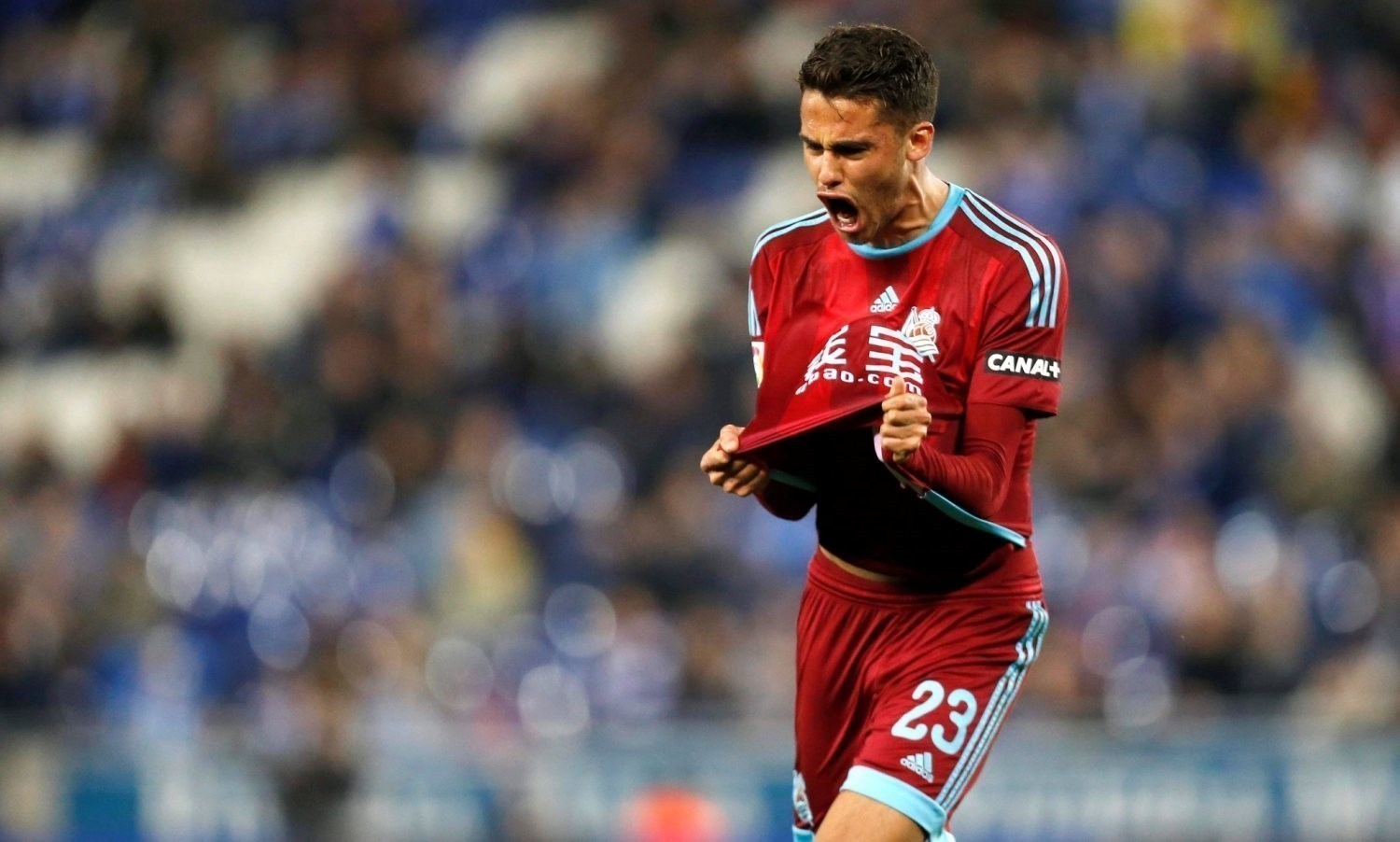 Diogo Reyes cedido ao Espanhol