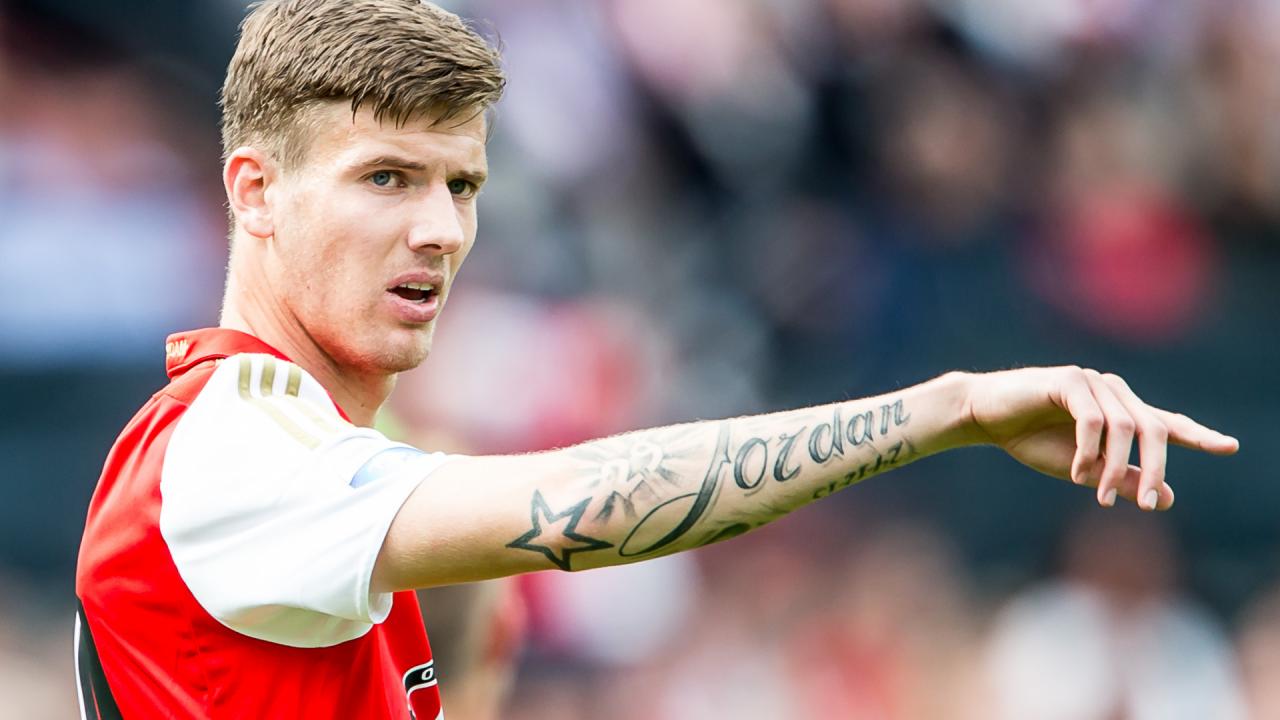 Kramer também na lista do Sporting