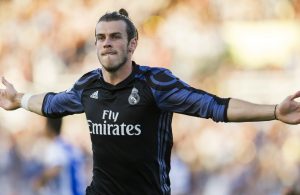 Gareth Bale renova com o Real Madrid