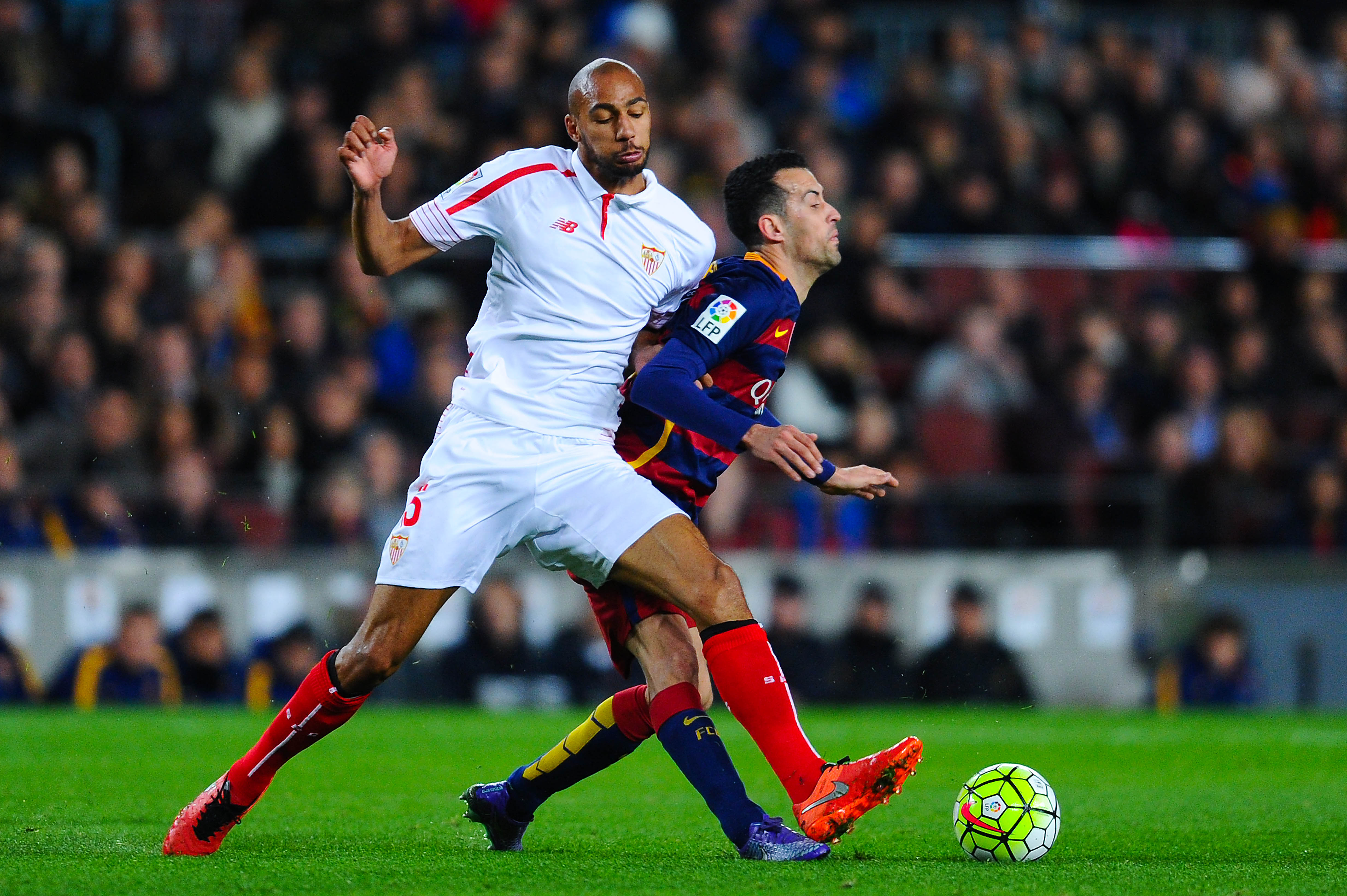 Leicester irá pagar a cláusula de Nzonzi