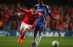 Nélson Oliveira deixa o Benfica em definitivo e reforça o Norwich City