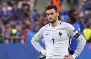 Hugo Lloris para um mês