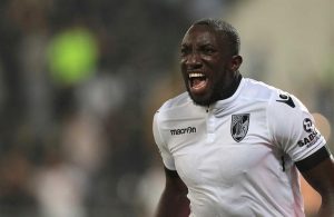 Vitória derrota Paços de Ferreira num jogo com oito golos!