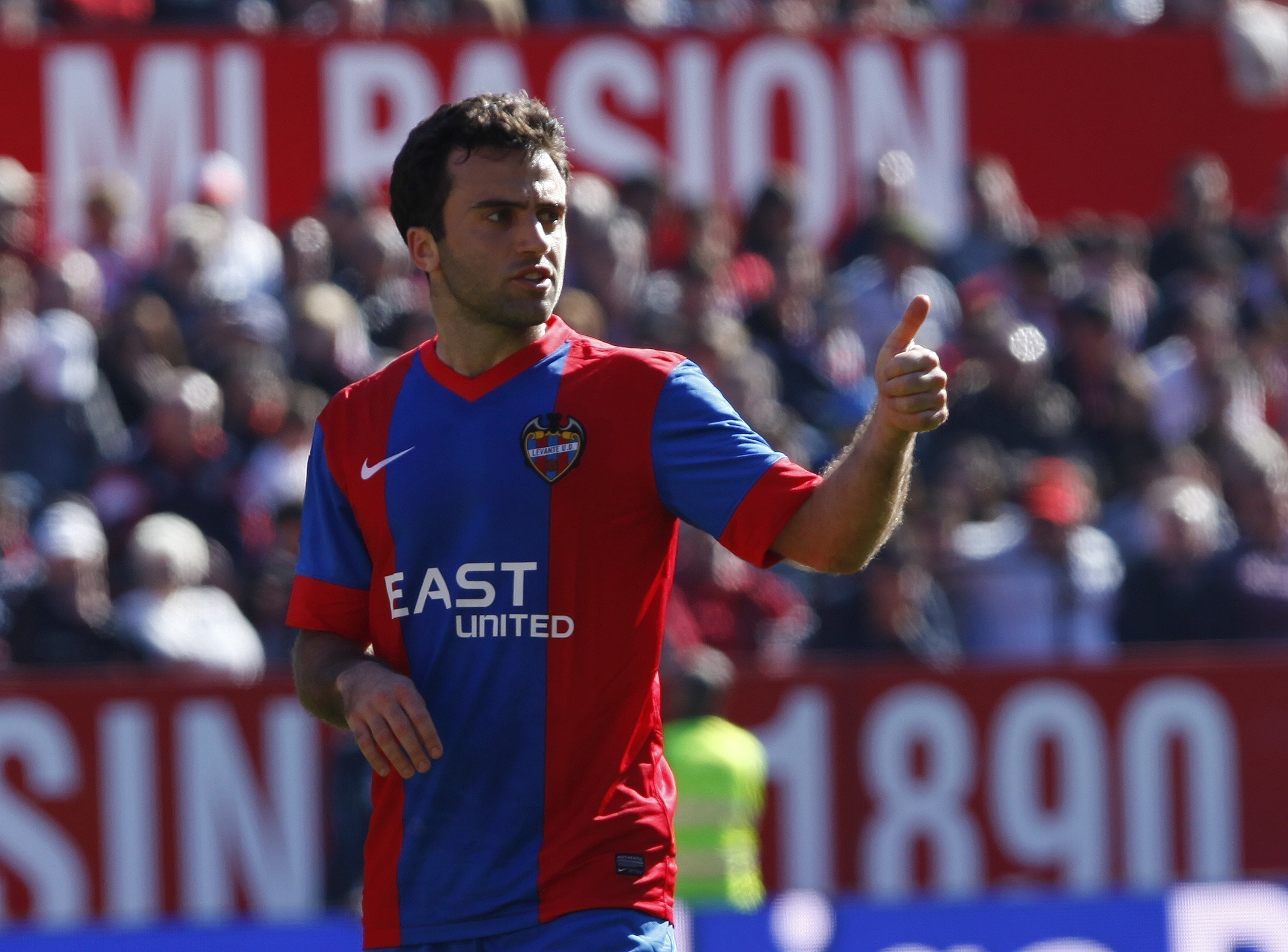 Paulo Sousa confirma que Giuseppe Rossi será emprestado ao Celta de Vigo