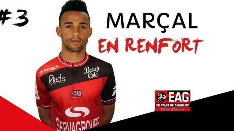 OFICIAL: Benfica empresta Marçal