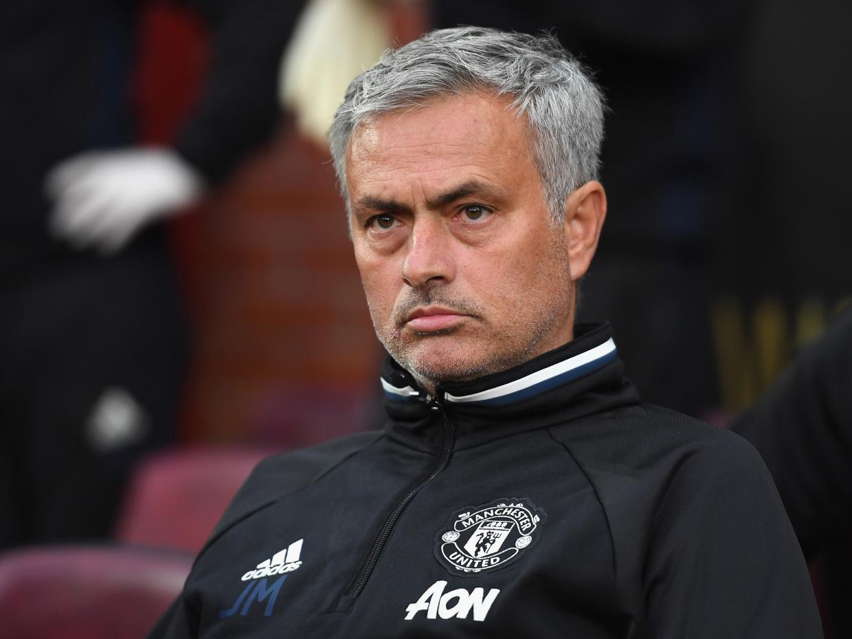 A pergunta que Mourinho quer que a imprensa faça a Cristiano Ronaldo