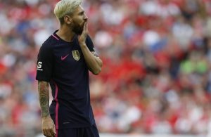 Barcelona emite comunicado oficial sobre Messi