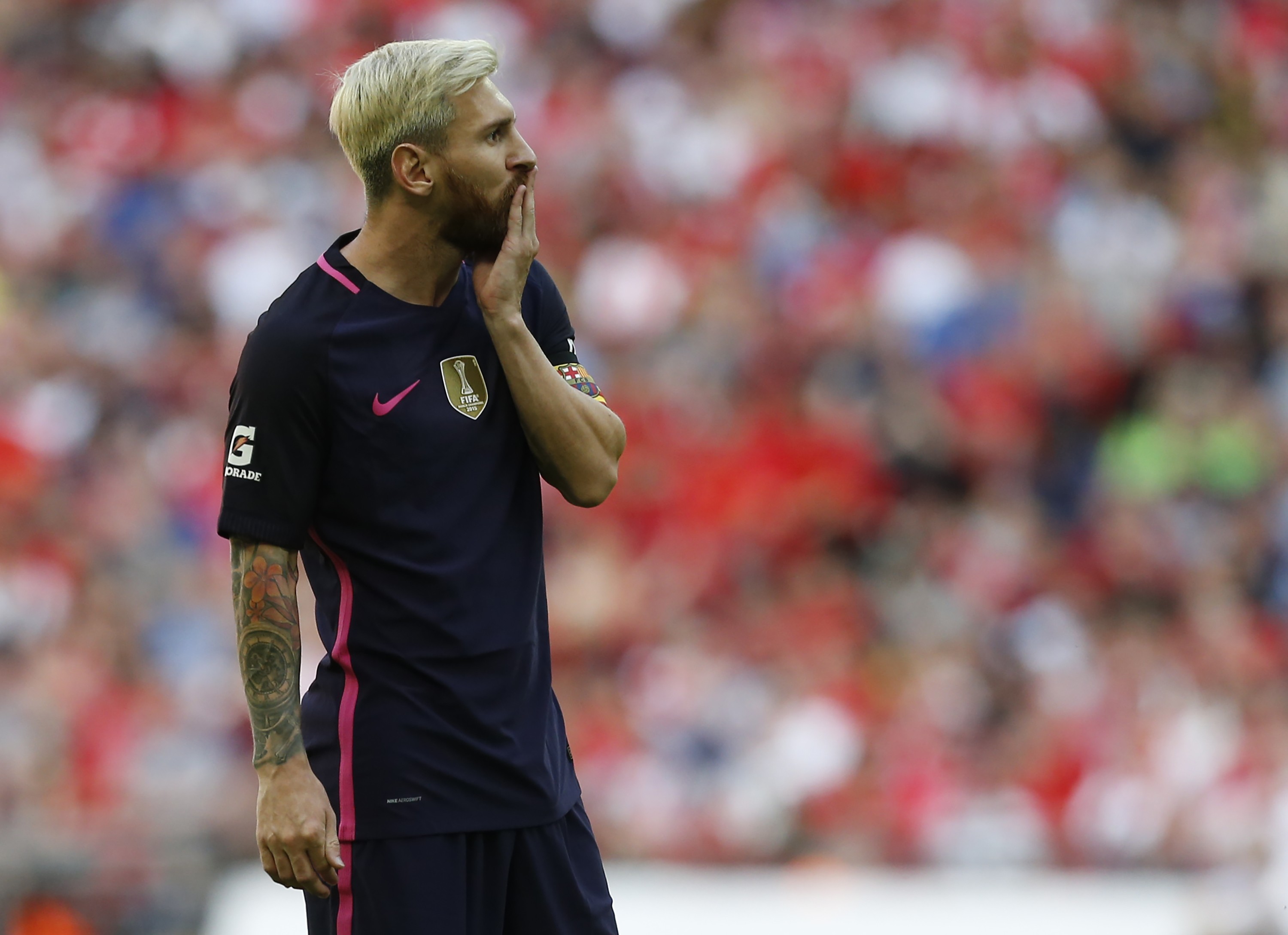 Barcelona emite comunicado oficial sobre Messi