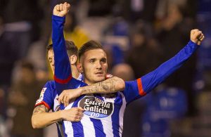 Arsenal garante Lucas Perez