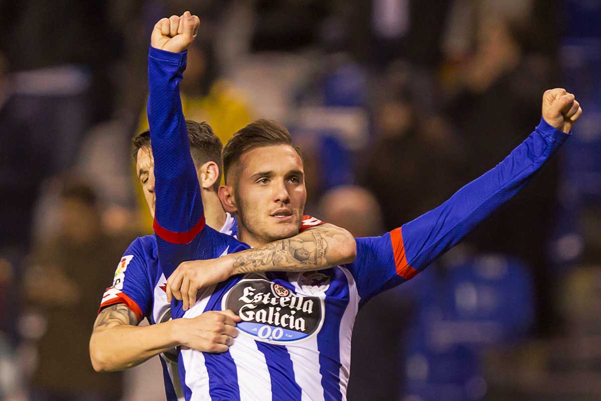 Arsenal garante Lucas Perez