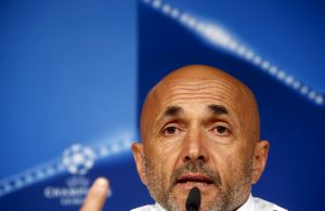 Os convocados da Roma para o embate com o FC Porto