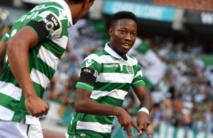 «No Sporting não podia mostrar o meu valor» – Carlos Mané