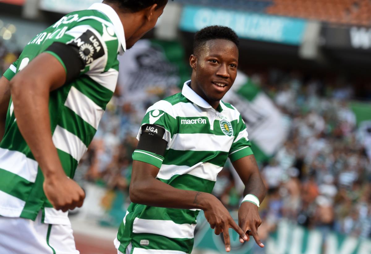 «No Sporting não podia mostrar o meu valor» – Carlos Mané