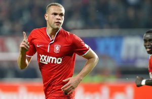 Luc Castaignos está a um passo do Sporting