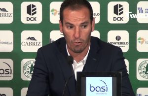 Petit é o novo treinador do Moreirense