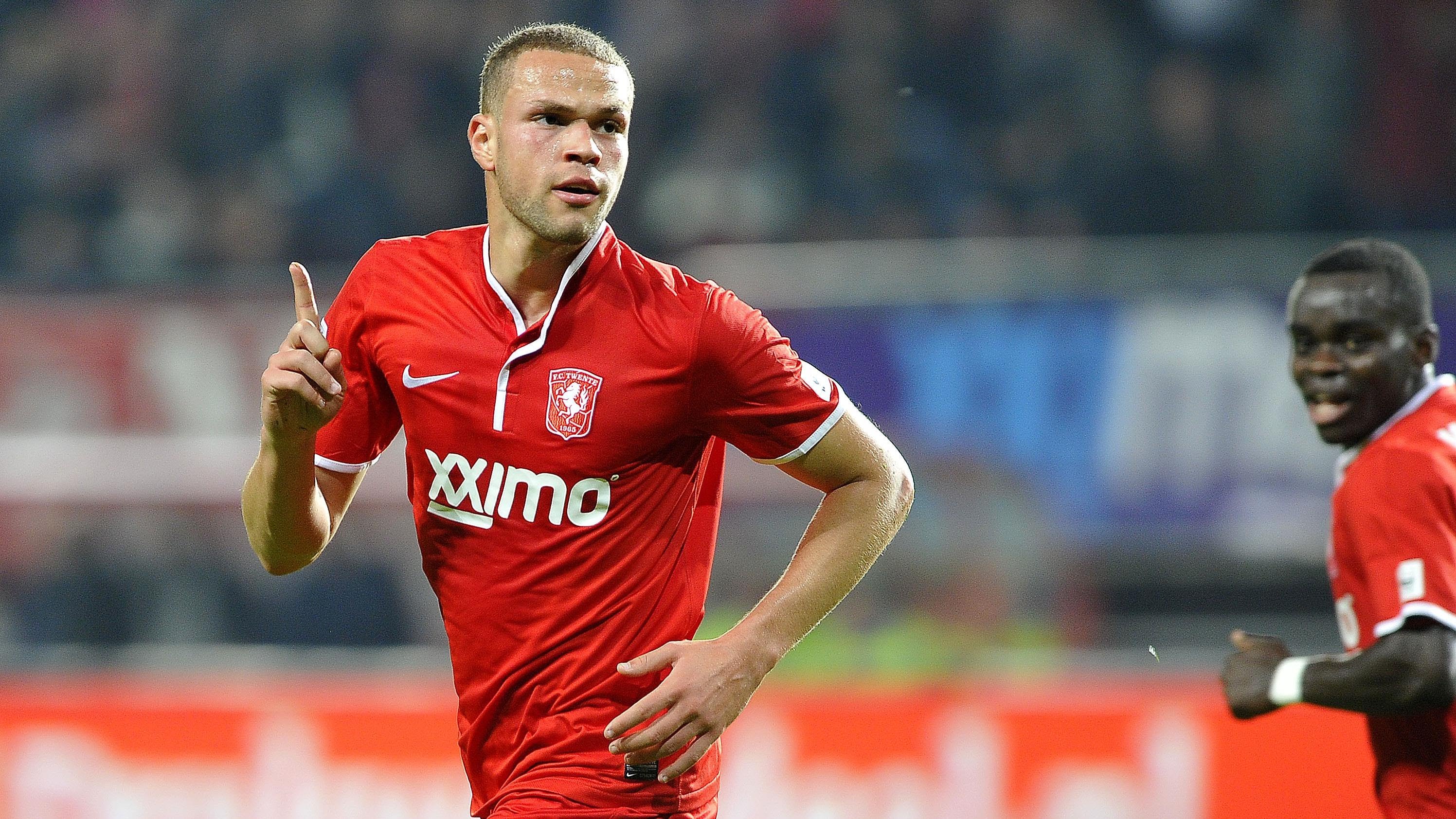 Luc Castaignos está a caminho do Sporting