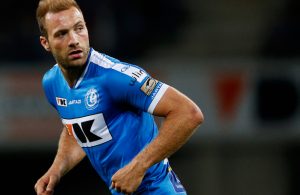 Depoitre encontra-se na Invicta para assinar pelo FC Porto