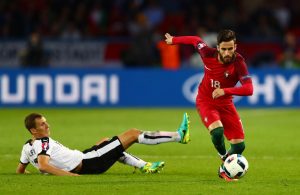 Rafa é reforço do Benfica