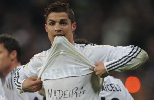 ÚLTIMA HORA: Cristiano Ronaldo oferece ajuda financeira à Madeira