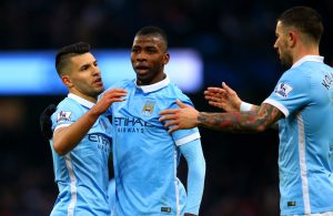 OFICIAL: Kelechi Iheanacho renova com o Manchester City