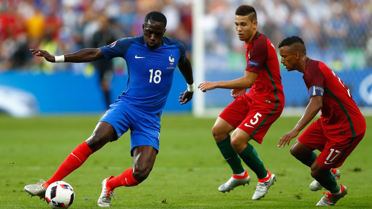 Tottenham garante Sissoko por 35 milhões de euros