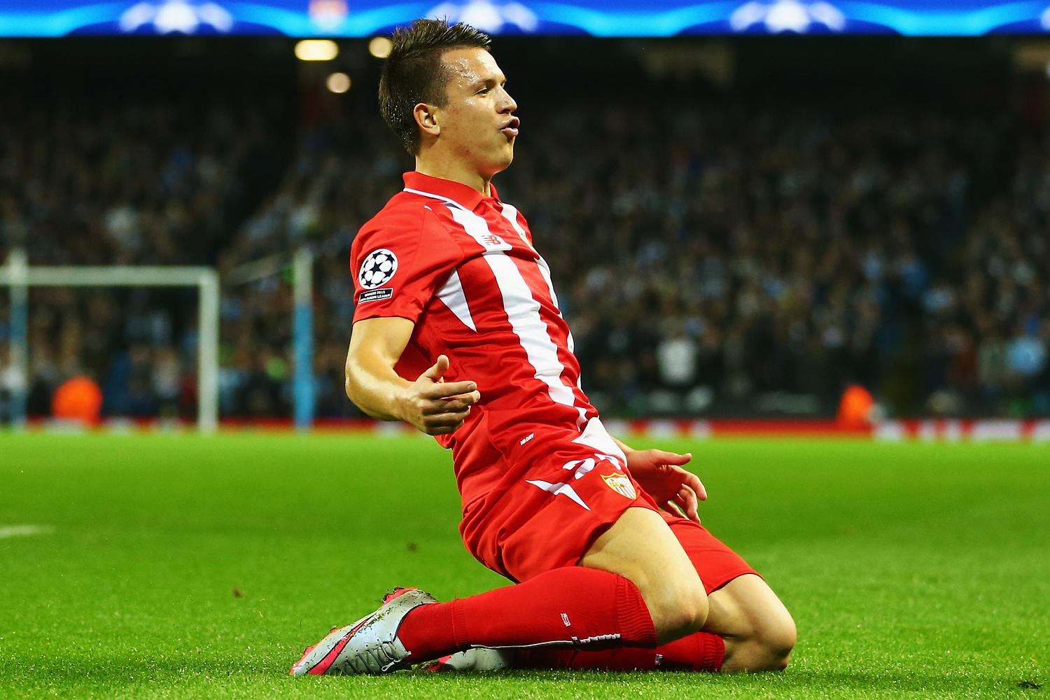 OFICIAL: Yevhen Konoplyanka no Schalke 04