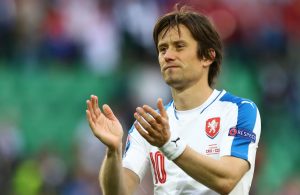 OFICIAL: Thomas Rosický regressa ao Sparta de Praga