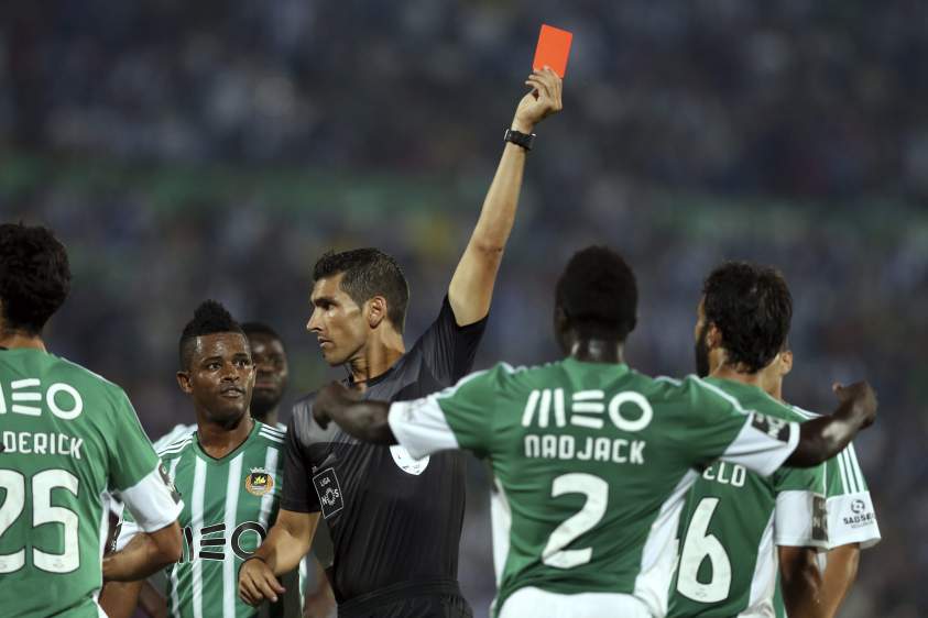 «Expulsão de Marcelo? As regras de arbitragem mudaram»