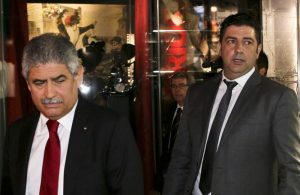 Rui Vitória fez ultimato a Luís Filipe Vieira