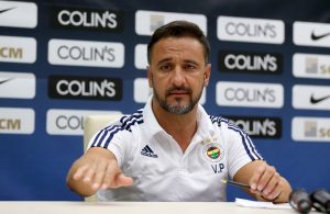 OFICIAL: Vítor Pereira demitido do Fenerbahçe
