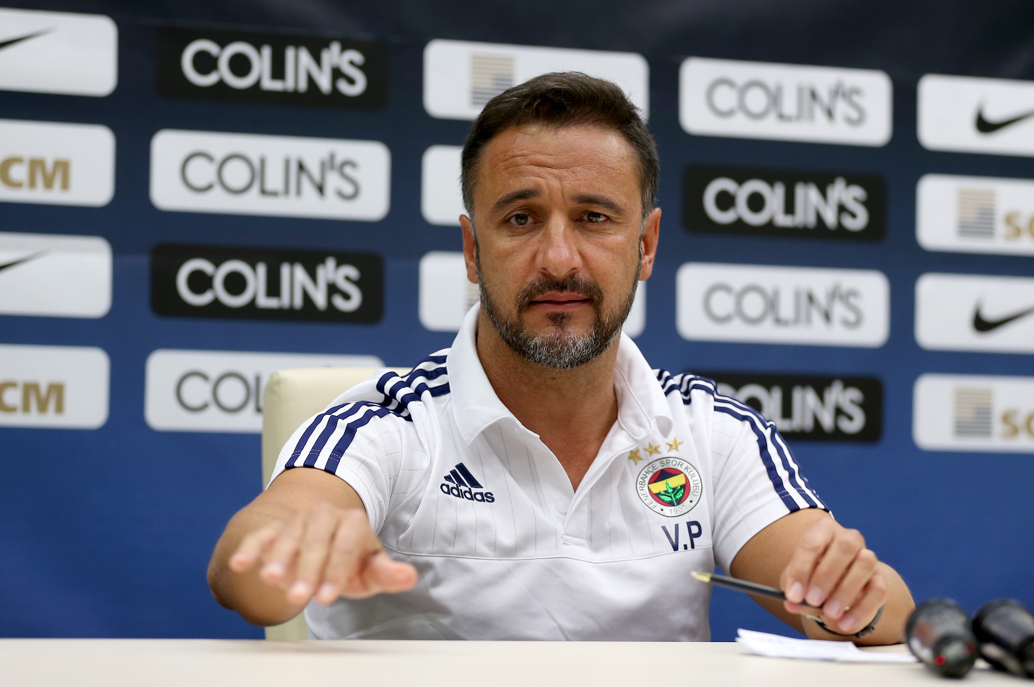 OFICIAL: Vítor Pereira demitido do Fenerbahçe